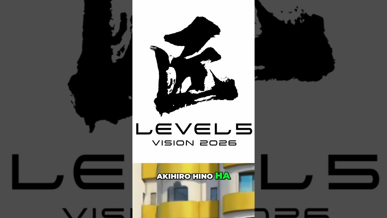 Akihiko Hino - Direktur Level-Five saat konferensi pers