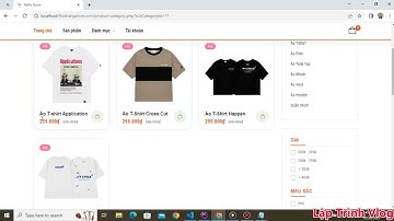 Souce Code Đồ Án Website Bán Hàng Thời Trang PHP Thuần Đồ Án 2023