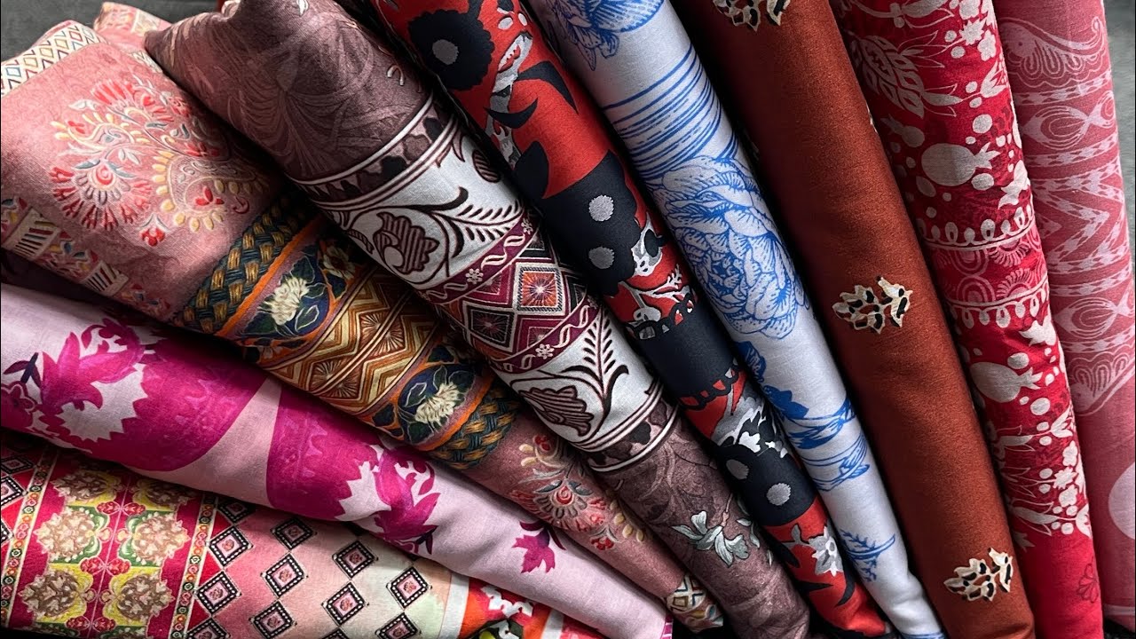 New Bin Hamid Designer Lawn Three Collection 2025 | Update Collection 