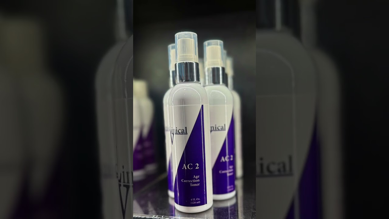 Complete Age Correction Skincare Routine | Cleanse, Tone, Nourish, Repair & Moisturize