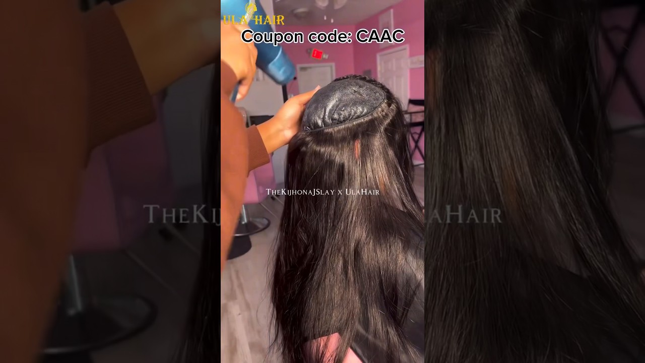 Realistic Hair Review: Affordable Human Hair Bundles | Quick Weave w/ Leave Out Ft.