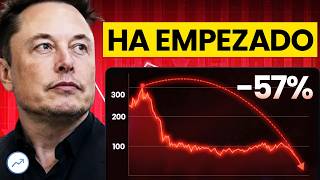 💥ELON MUSK explica Cómo la BURBUJA de la IA va a EXPLOTAR |👉La GENTE no está preparada