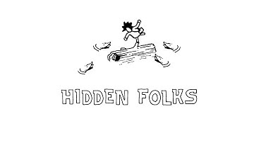 Hidden Folks | Gameplay Trailer