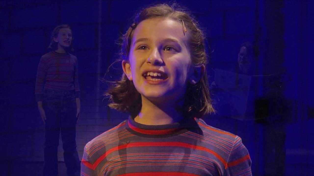 "Ring of Keys" from Fun Home YouTube