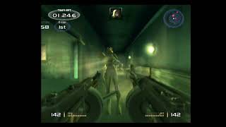 TimeSplitters 2 - Cold Corpse Caper 94 Kills