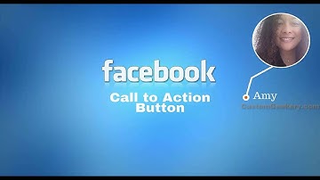 Facebook Call to Action Button
