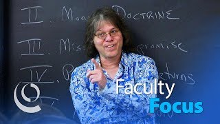 Faculty Focus | Dr. Robert Young