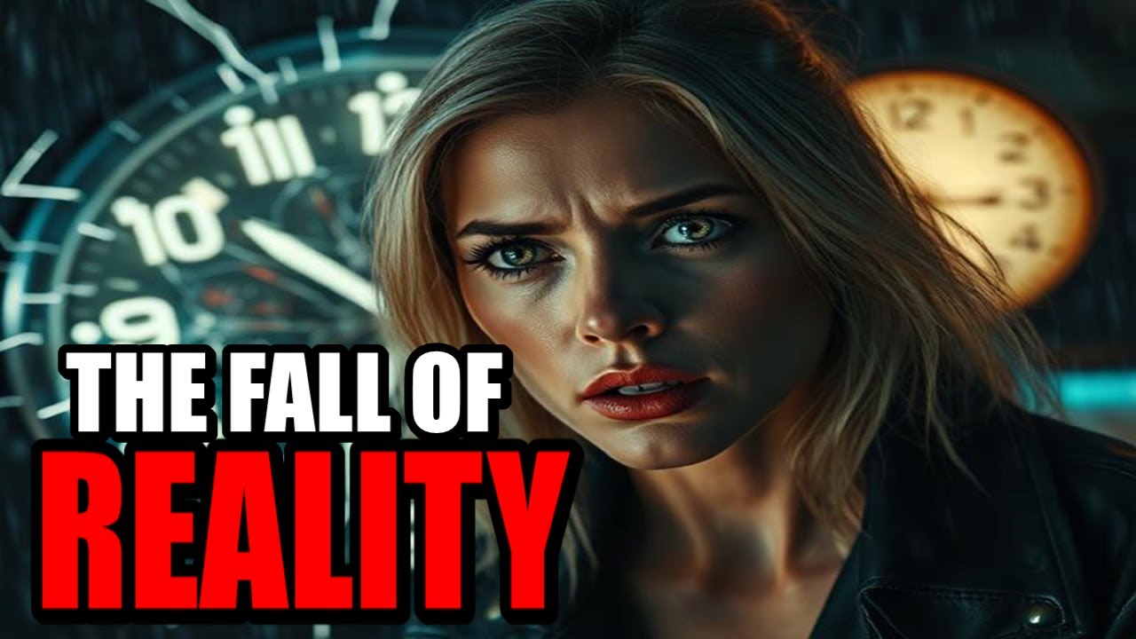 Is Reality glitching and time breaking down?