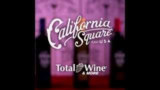 Total Wine More Introduces California Square -
