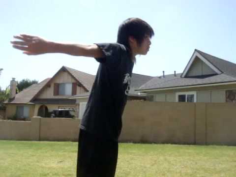 MFH Standing Back Flip/ Backflip/ /Back Tuck/ Backtuck Tutorial