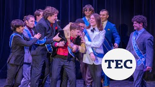 TEC Talk (Ep. 5) | Mr. CCTEC | CCTEC