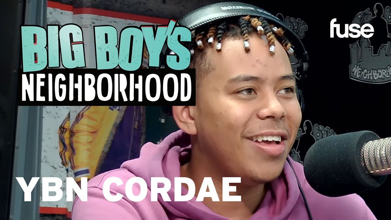 YBN Cordae Dishes On the XXL Freshman Cover | Big Boy x Fuse