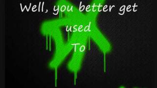 D-Generation X Theme+Lyrics