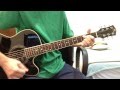 Meu tudo é você - Téo & Edu -- Violão Instrumental (com letra e cifra)