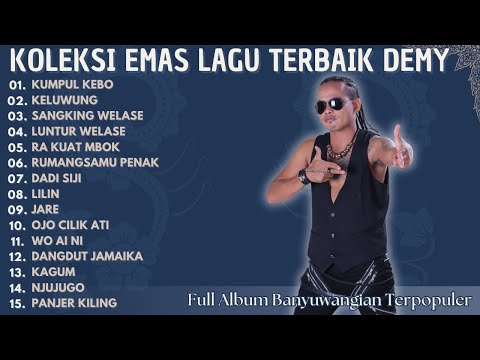 Demy full album banyuwangi