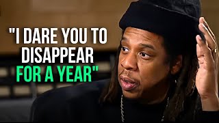 Jay-Z Mind Blowing Speech: Ignite Your Passion and Conquer Your Fears!