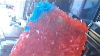 Cecile Bilbao40 Ofwhongkong is live Happy sewing with my hands