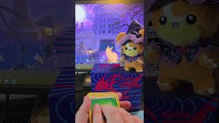 Worms on fire worms on fire Halloween 9 ~ Pokemon Card Opening