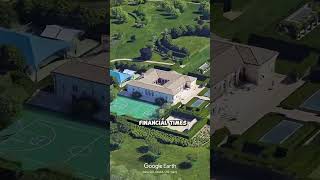 The controversial 500 million dollar mansion of ira rennert #fyp #foryou #mansion #billionaire #newy