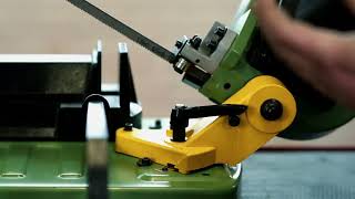 Warco 5 Bench-Mounted Bandsaw - Demo