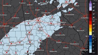 Wintry weather is likely in GA weather experts say