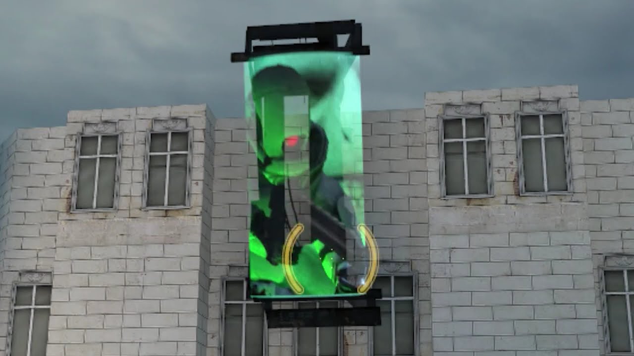 Half Life 2 DM COOPERATIVE нарезка выпуск 108