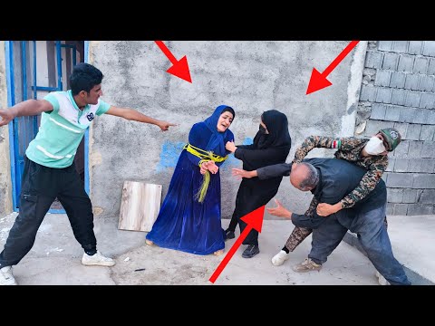 🚨 Sobhan's difficult moment brought the police to arrest the grandfather's second wife!