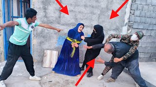🚨 Sobhan's difficult moment brought the police to arrest the grandfather's second wife!