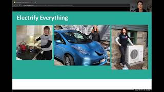 Webinar: Brookline, MA: Decarbonize Your Home webinar"  May 17, 2022