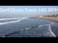 Surf Drum Track 140BPM