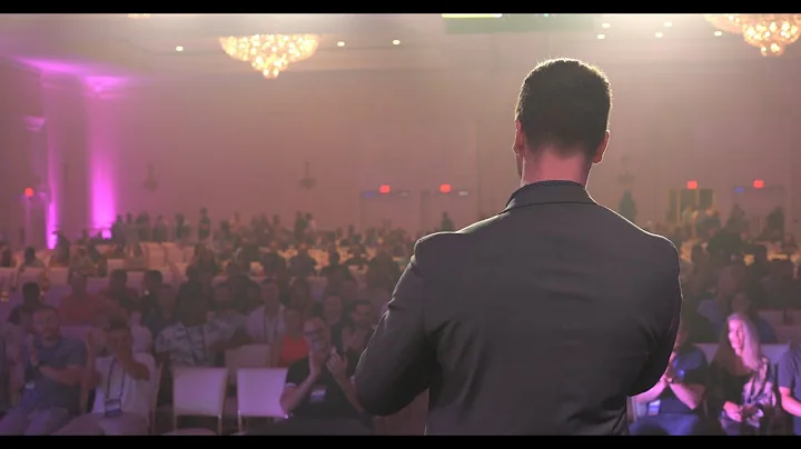 Aaron O'Brien Professional Emcee