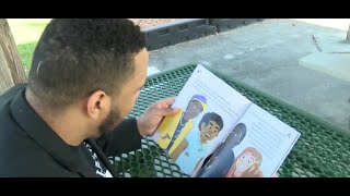 Former homeless man has #1 book on Amazon