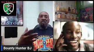 EP 100 Bounty Hunter BJ My 6 Year Beef With Tyrese Reese Cup Gibson PART 1