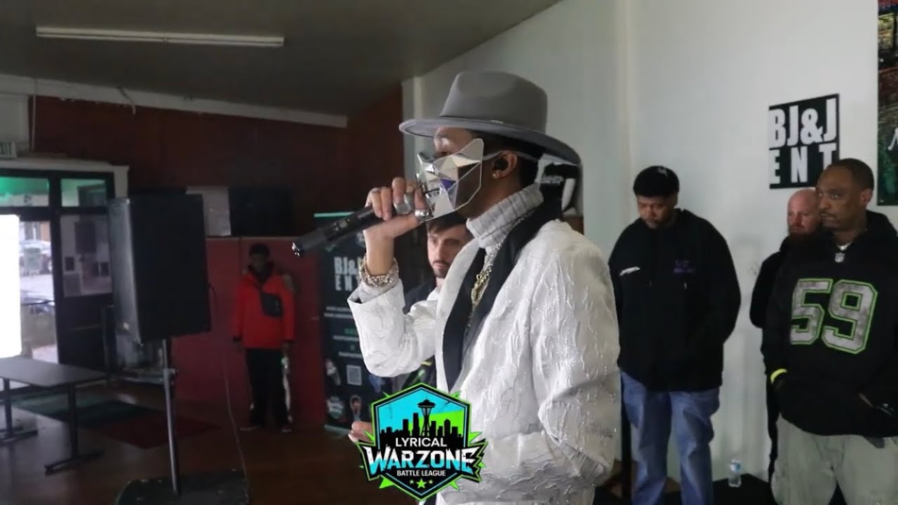 BRUSKIN 40 VS MARQZ | HOSTED BY LEGENDARY | 