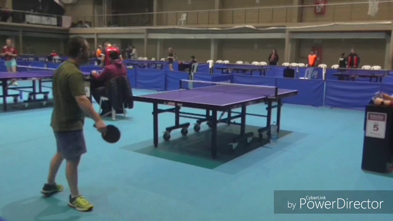 FINAL MAXI 45. GRAND PRIX. Darío Wainsztok vs. Leandro Bronstein. Junio '19.