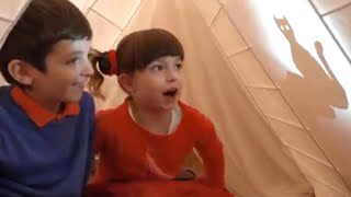 Topsy Tim 210 - Indoor Tent Full Episodes Shows For Kids Hd New