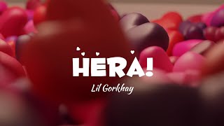 Hera Official Audio Visualiser - Lil Gorkhay Prod By Png