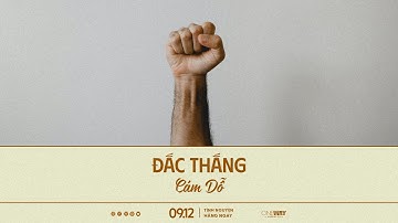 Đắc Thắng Cám Dỗ | Oneway Radio - Tĩnh Nguyện Hằng Ngày 09/12/2023