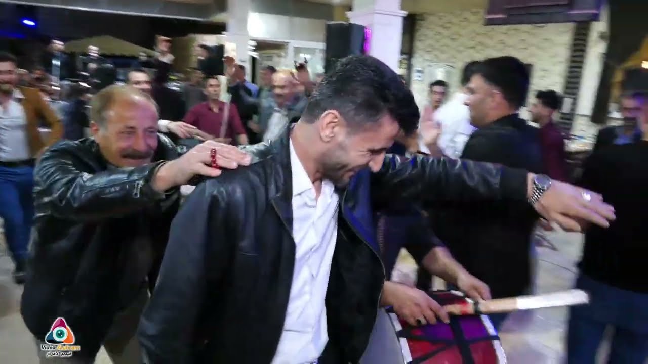 #أجمل_حفلات الفنان أحمد كردية مع مؤسسة وفيديو الأهرام /حفل زفاف العريس حسن محمود شعبان زعزوع/الجزء 4