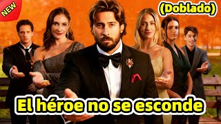 🔥🔥🔥El héroe no se esconde (Doblado) #drama  #chinesedrama #dramabox