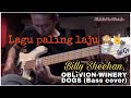 WINERY DOGS - OBLIVION BASS COVER