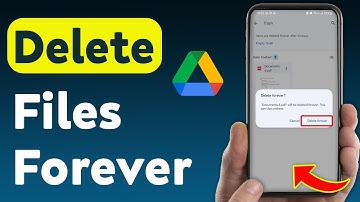 How to Delete Files from Google Drive Forever (Updated)