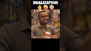 The Moment He Realized 😔