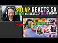 "PALOS, REACTS SA FREE HIT MALALA NG KUKUYS SA TEKLA SHOW!"🤣 - LAPTRIP!🤣