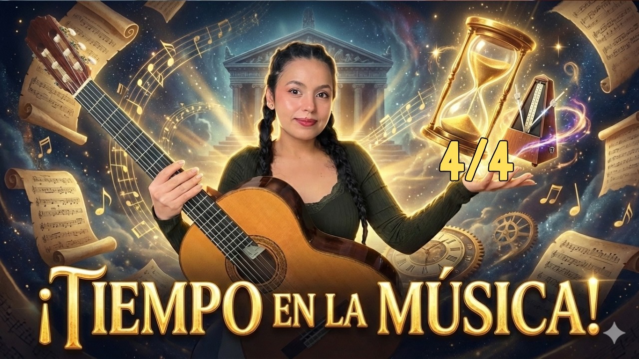 ¿Por qué podemos medir el Tiempo en la Música?