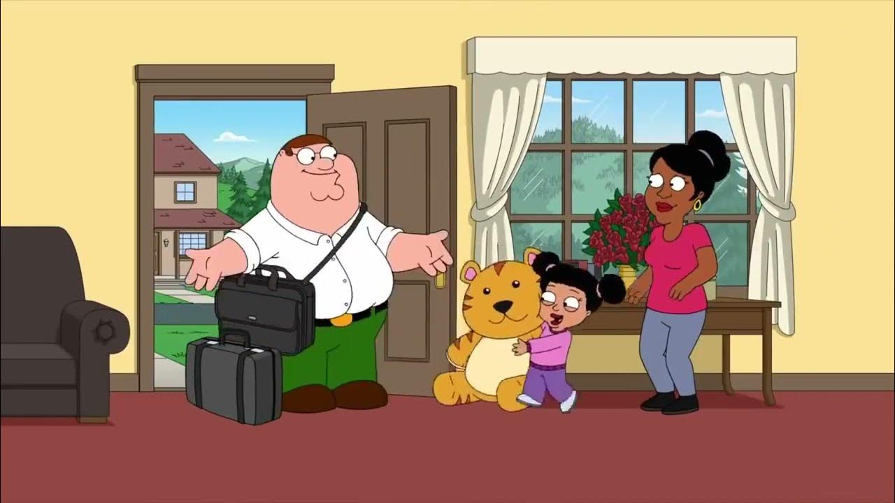Watch Family Guy Take Sports to a Whole New Level! YouTube