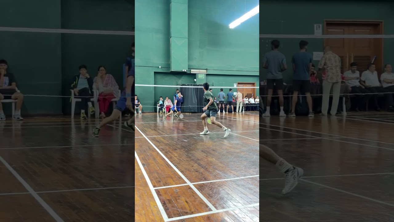 All India senior ranking badminton tournament,Pune Maharashtra 🏸