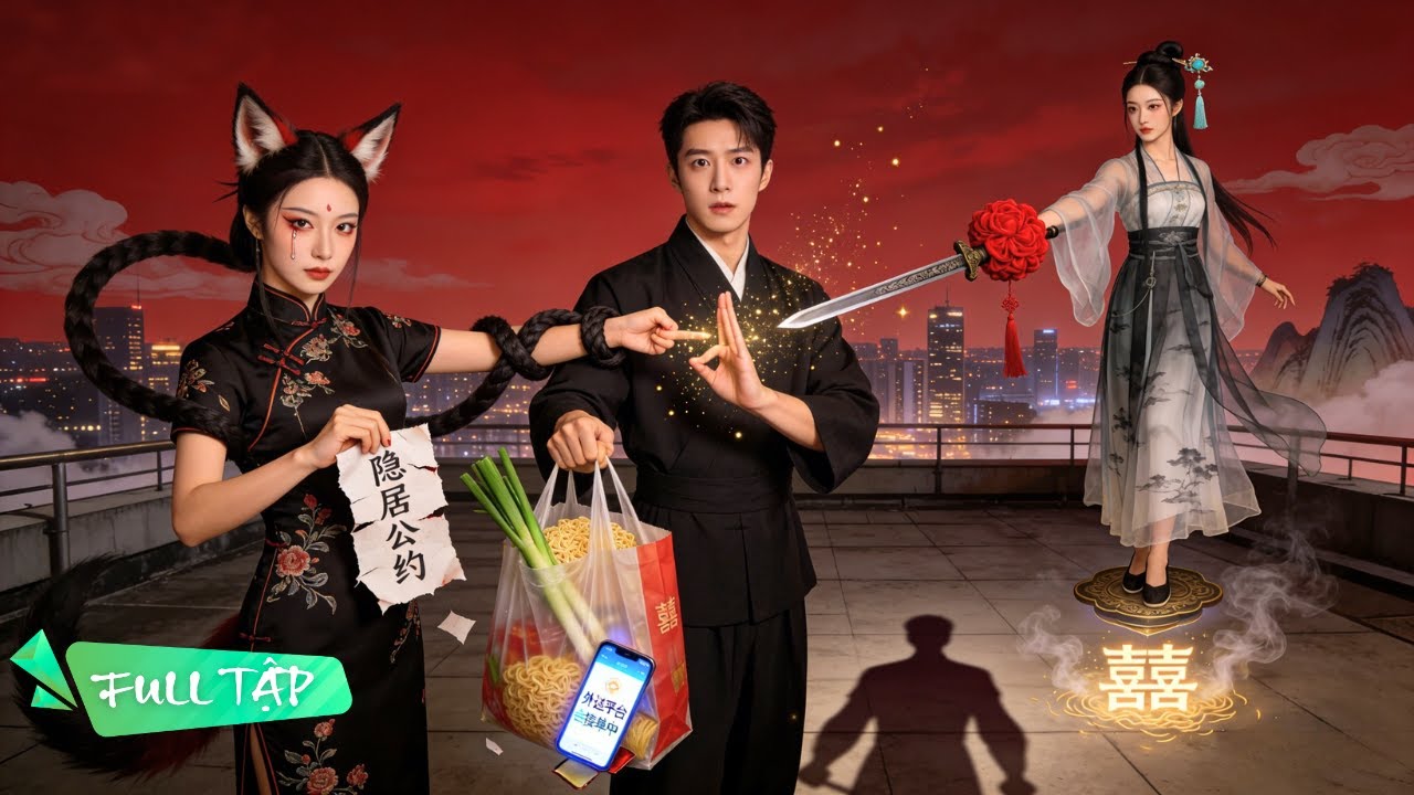 Tuyệt thế Thánh Sư giấu nghề đi làm người thường, ai ngờ được mỹ nữ đại gia cầu hôn!