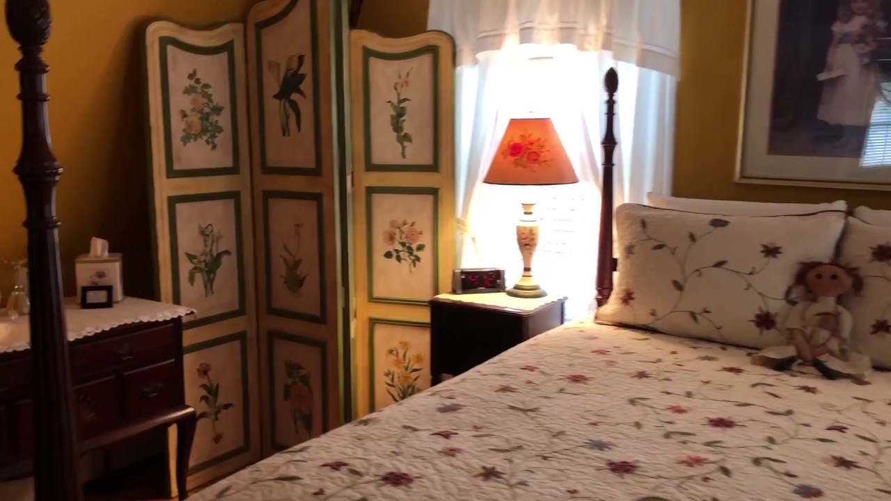 Sarah Good Suite Morning Glory Bed & Breakfast, Salem, MA YouTube