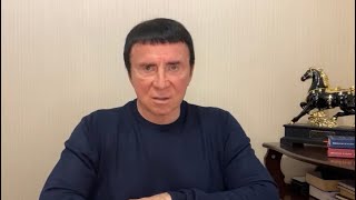 Кашпировский: 03.05.2021Г. Две Чаши Весов. Часть 2.